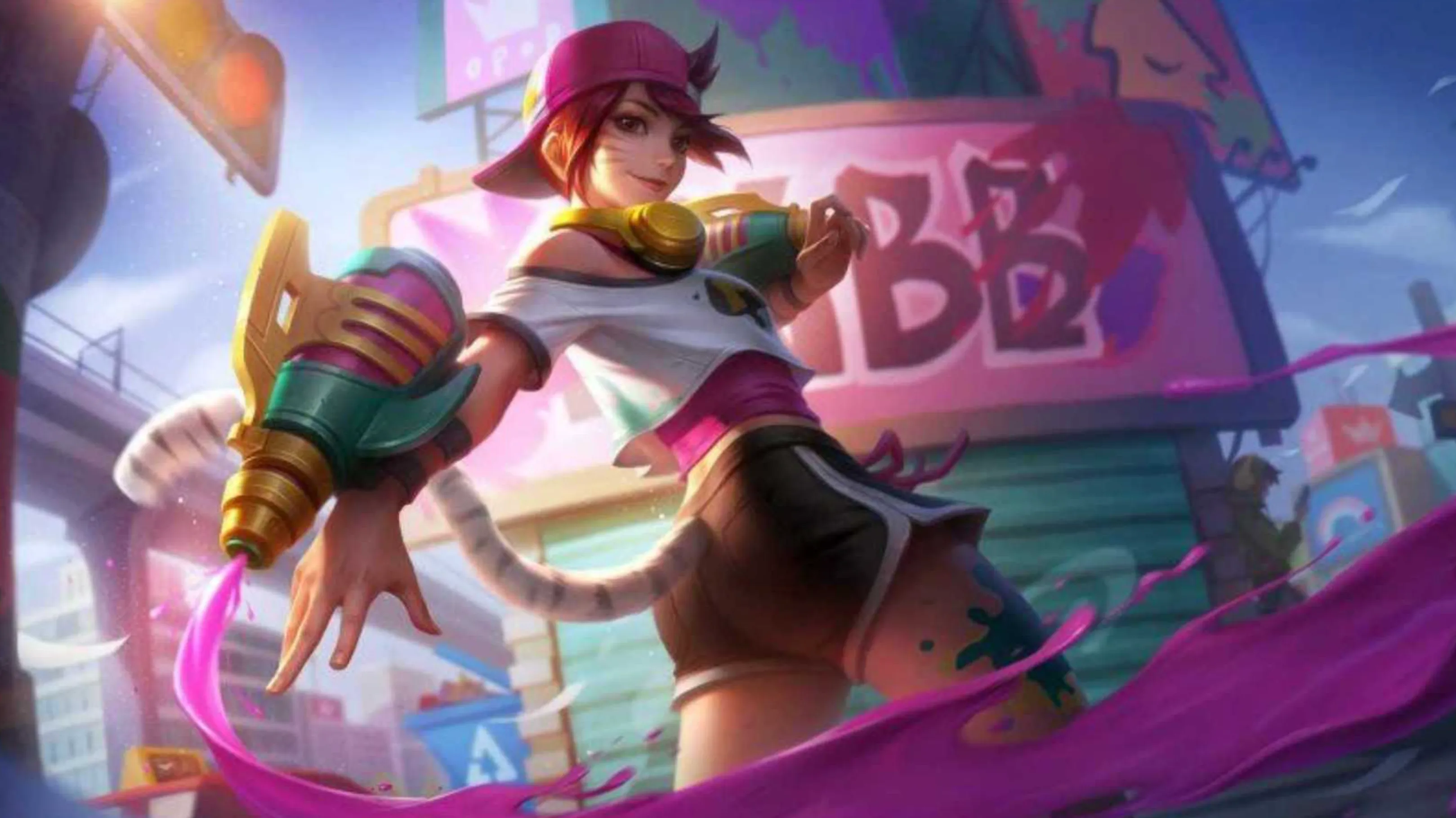 Wanwan and kaela duo